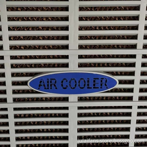 Commercial air coolers for workshops